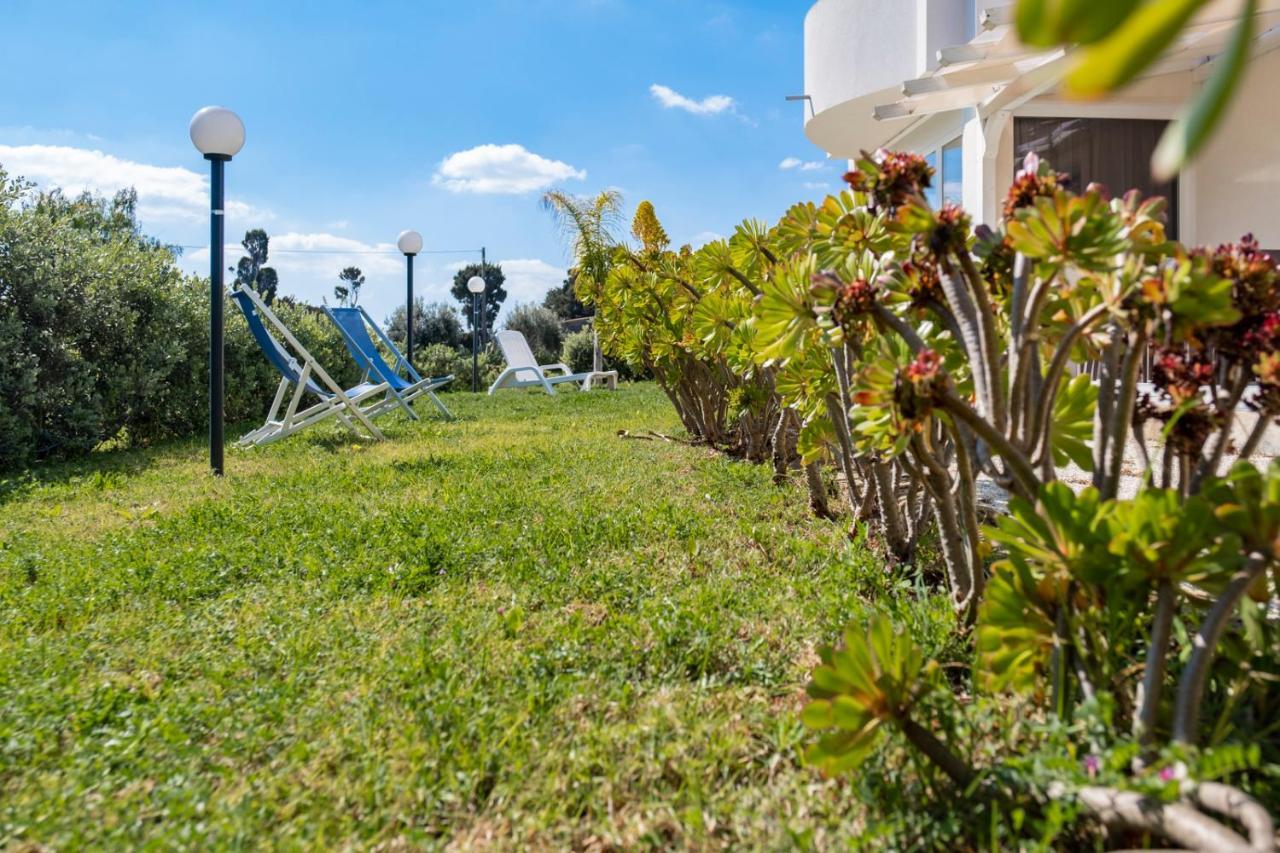 Villa Tra Mare E Ulivi Lido di Noto Kültér fotó